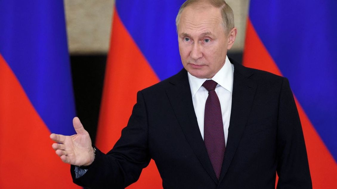 Sestřih ukazuje, jak Putin ohledně Ukrajiny světu od začátku lhal - Novinky